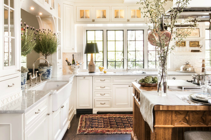 15 of the Most Beautiful Kitchens - Willow Bloom Home