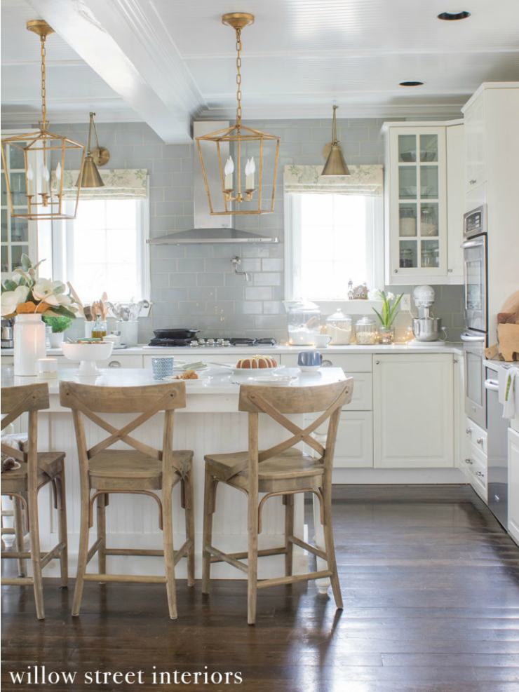 15 of the Most Beautiful Kitchens - Willow Bloom Home