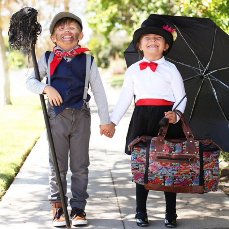 10 Fabulous Last-minute Halloween Costumes - Willow Bloom Home