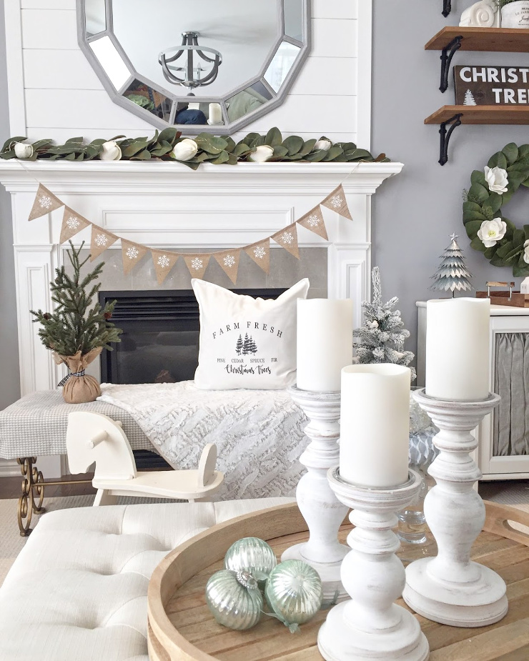 Christmas Decor Trends And Predictions - Willow Bloom Home