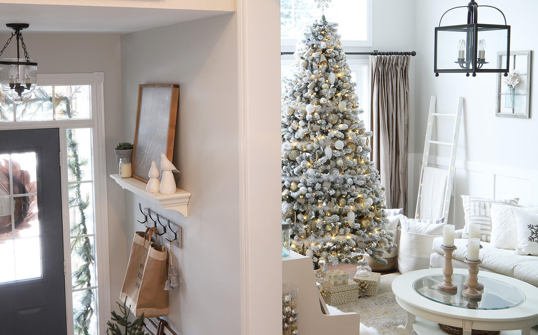 Christmas decor trends and predictions Willow Bloom Home